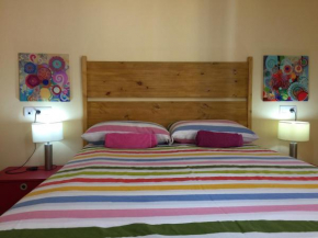 Гостиница Apartamento Cuarto Real de Santo Domingo  Гренада